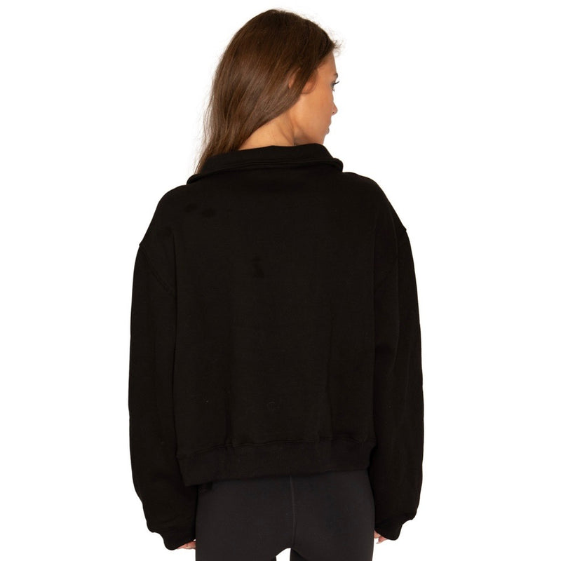 WashU Quarter Zip Sweatshirt