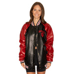 Indiana Hoosiers Varsity Letterman Jacket