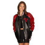 Indiana Hoosiers Varsity Letterman Jacket