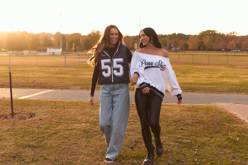 Penn State Puffer Vest