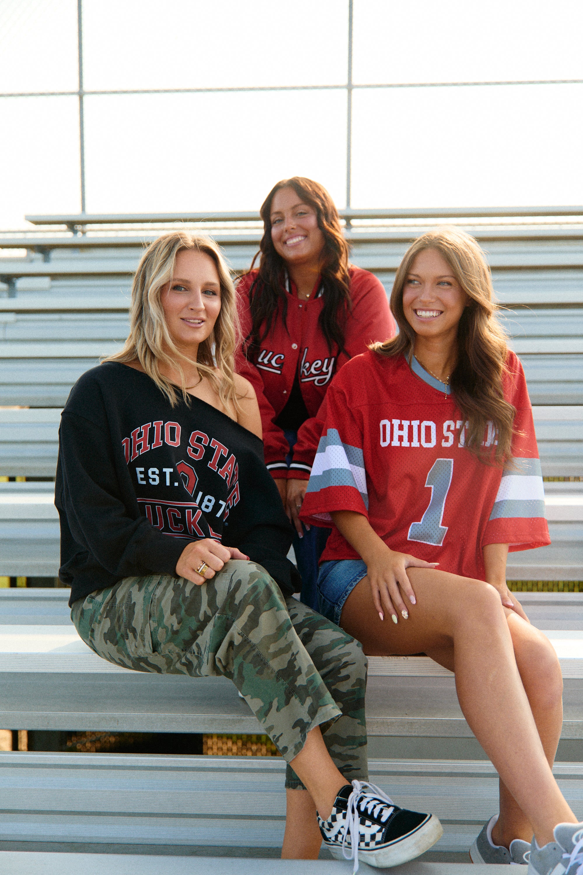 Ohio State OSU Buckeyes Football Top