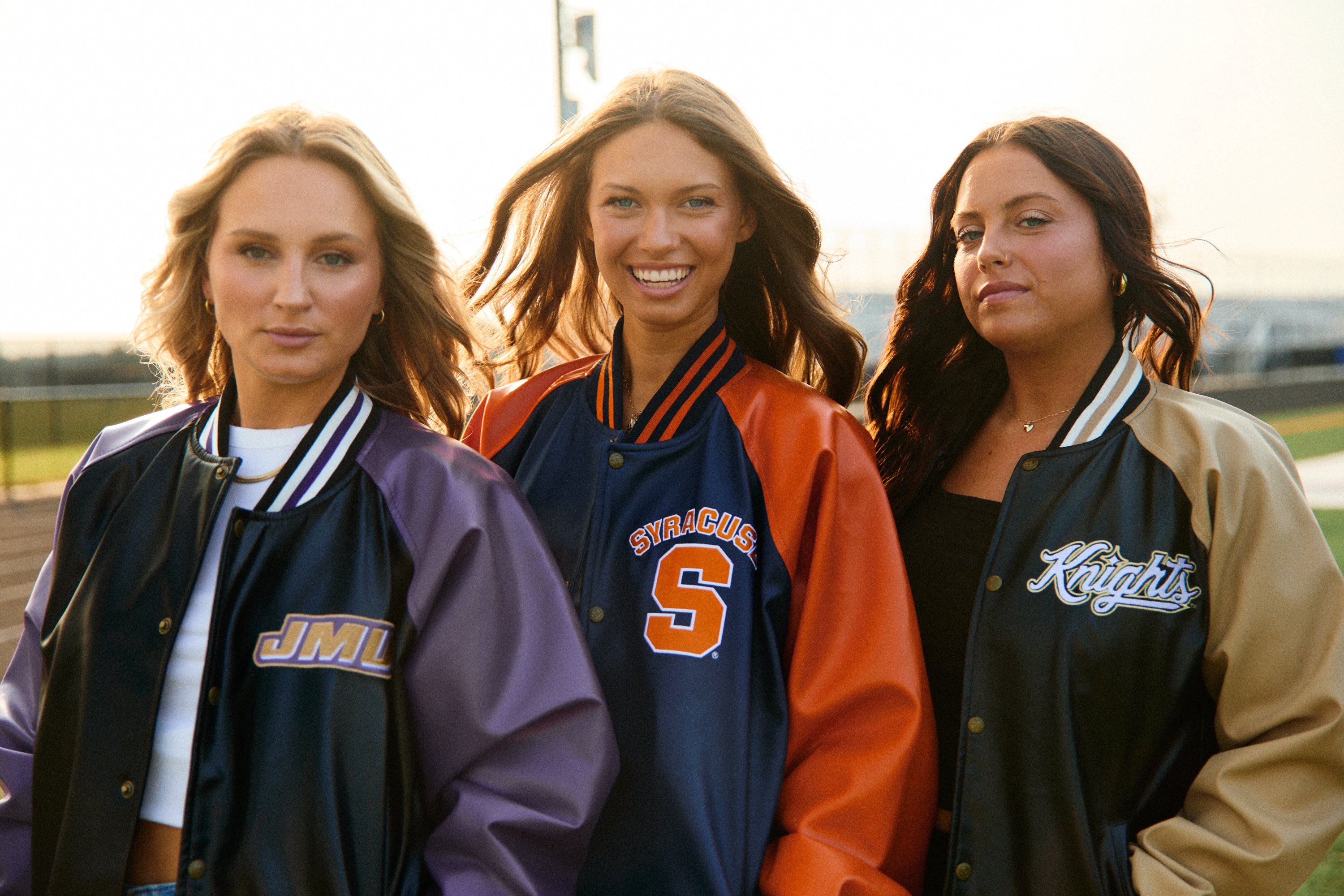 Syracuse Varsity Letterman Jacket – lojobands