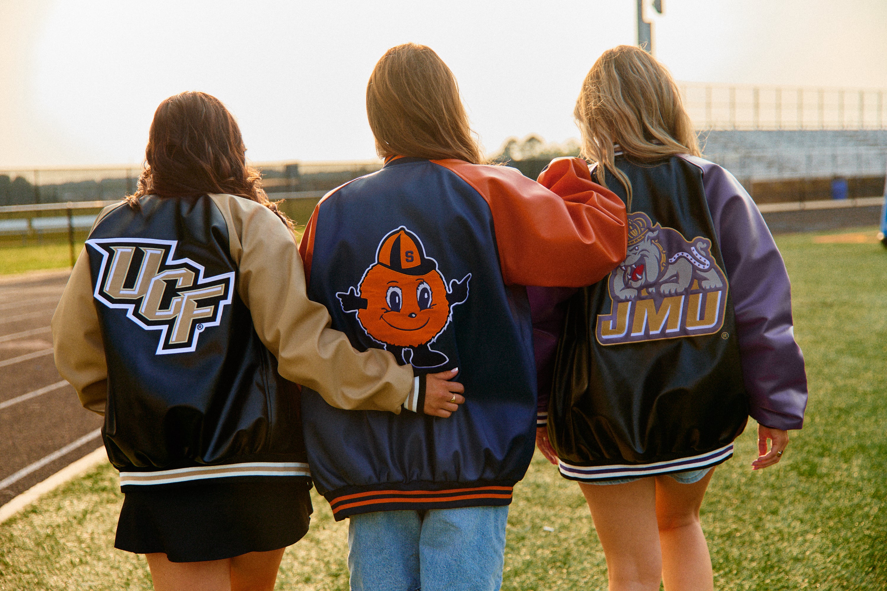 Syracuse Varsity Letterman Jacket – lojobands