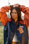 Syracuse Varsity Letterman Jacket