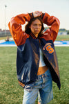Syracuse Varsity Letterman Jacket