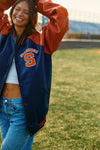 Syracuse Varsity Letterman Jacket