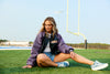 JMU Varsity Letterman Jacket