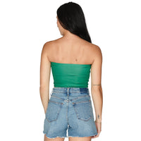 USF Green Tube Top