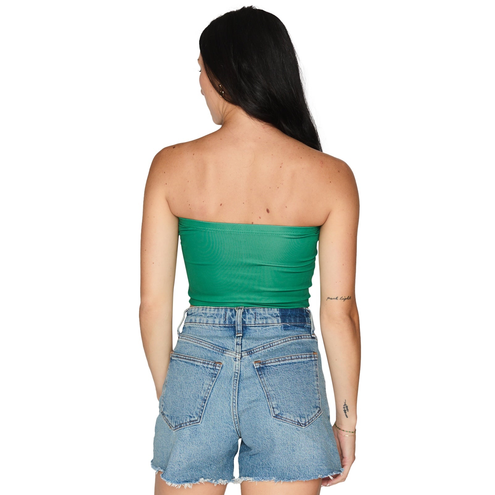 USF Green Tube Top