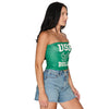 USF Green Tube Top