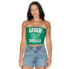 USF Green Tube Top