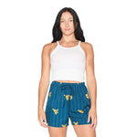 West Virginia Button Down Set