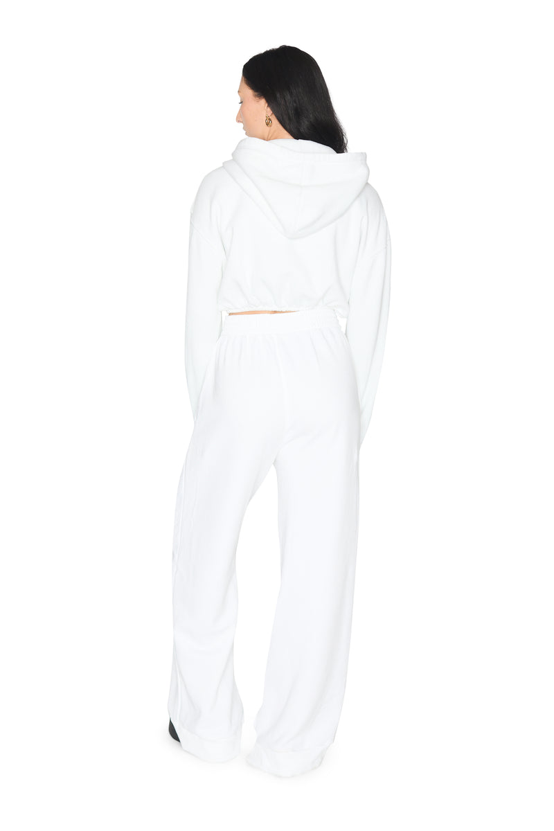 Penn State Cinched Zip Up Hoodie