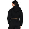 Syracuse Cinched Zip Up Hoodie