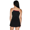 Tampa Spartans Contrast Spaghetti Tank