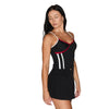 Tampa Spartans Contrast Spaghetti Tank