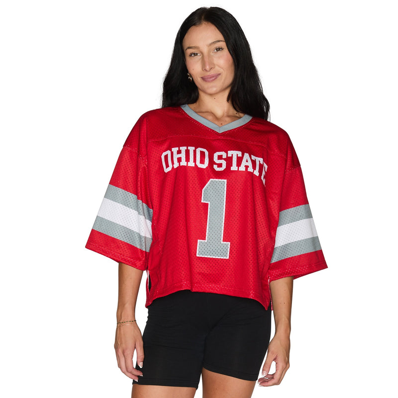 Ohio State OSU Buckeyes Football Top – lojobands