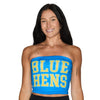 Delaware Blue Hens Tube Top