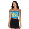 Delaware Blue Hens Tube Top