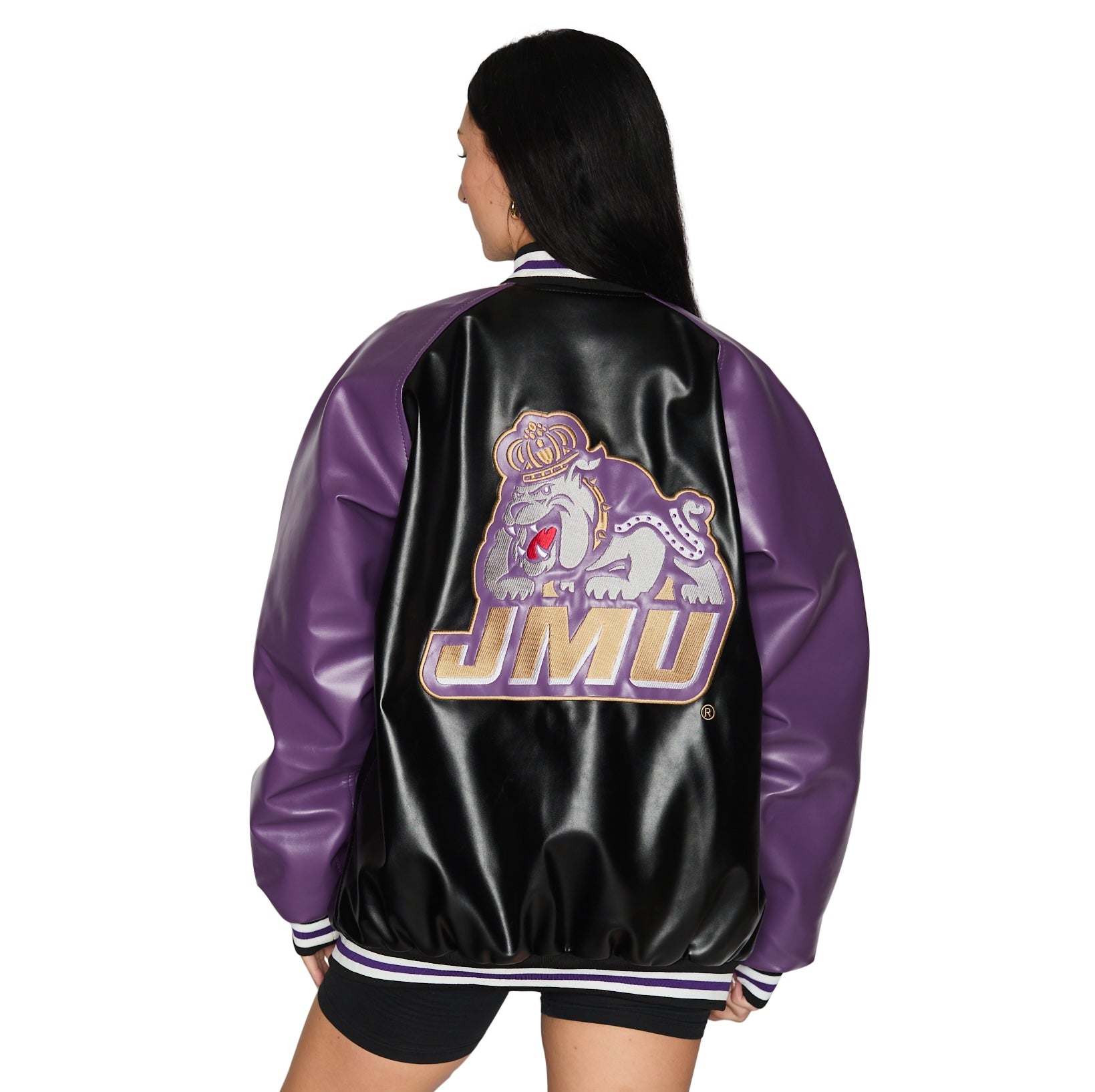 JMU Varsity Letterman Jacket – lojobands