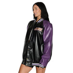 JMU Varsity Letterman Jacket