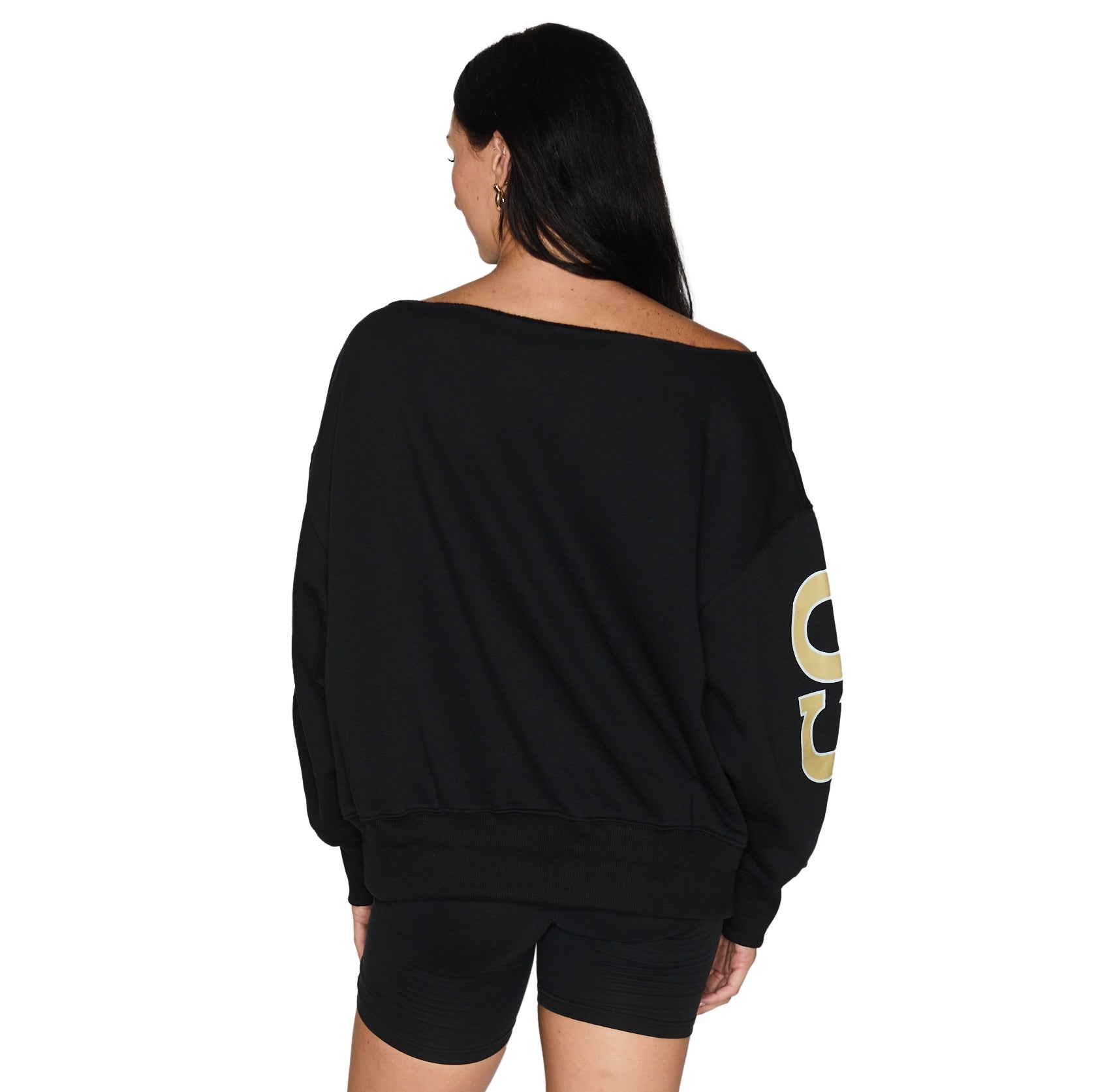 Colorado Boulder Off the Shoulder Sweatshirt – lojobands
