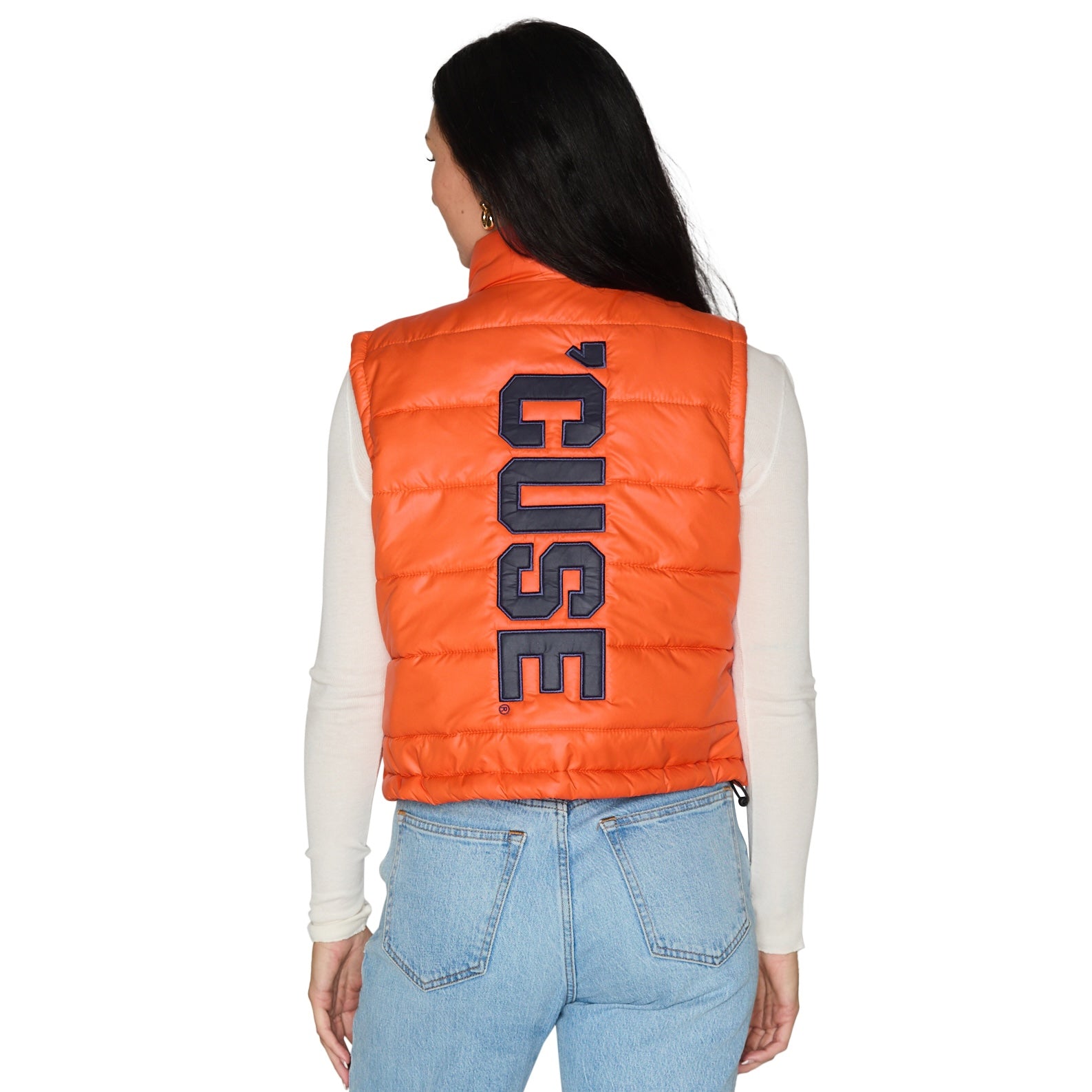Syracuse Puffer Vest – lojobands