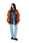 Syracuse Varsity Letterman Jacket