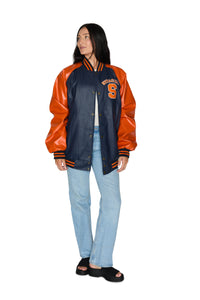 Syracuse Varsity Letterman Jacket
