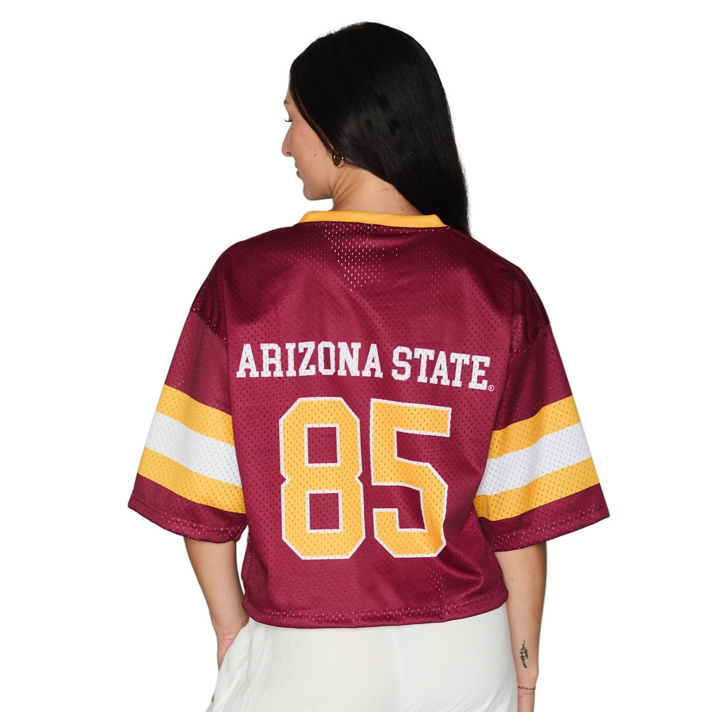 Arizona State ASU Football Jersey – lojobands