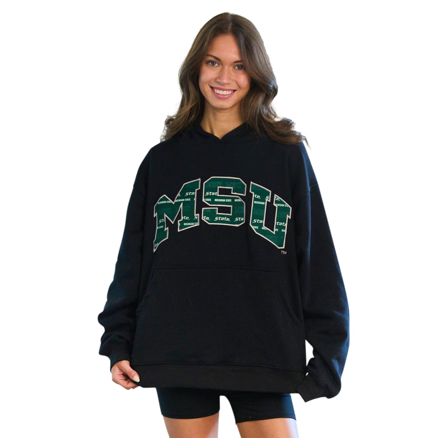 Michigan State Campus Hoodie – lojobands