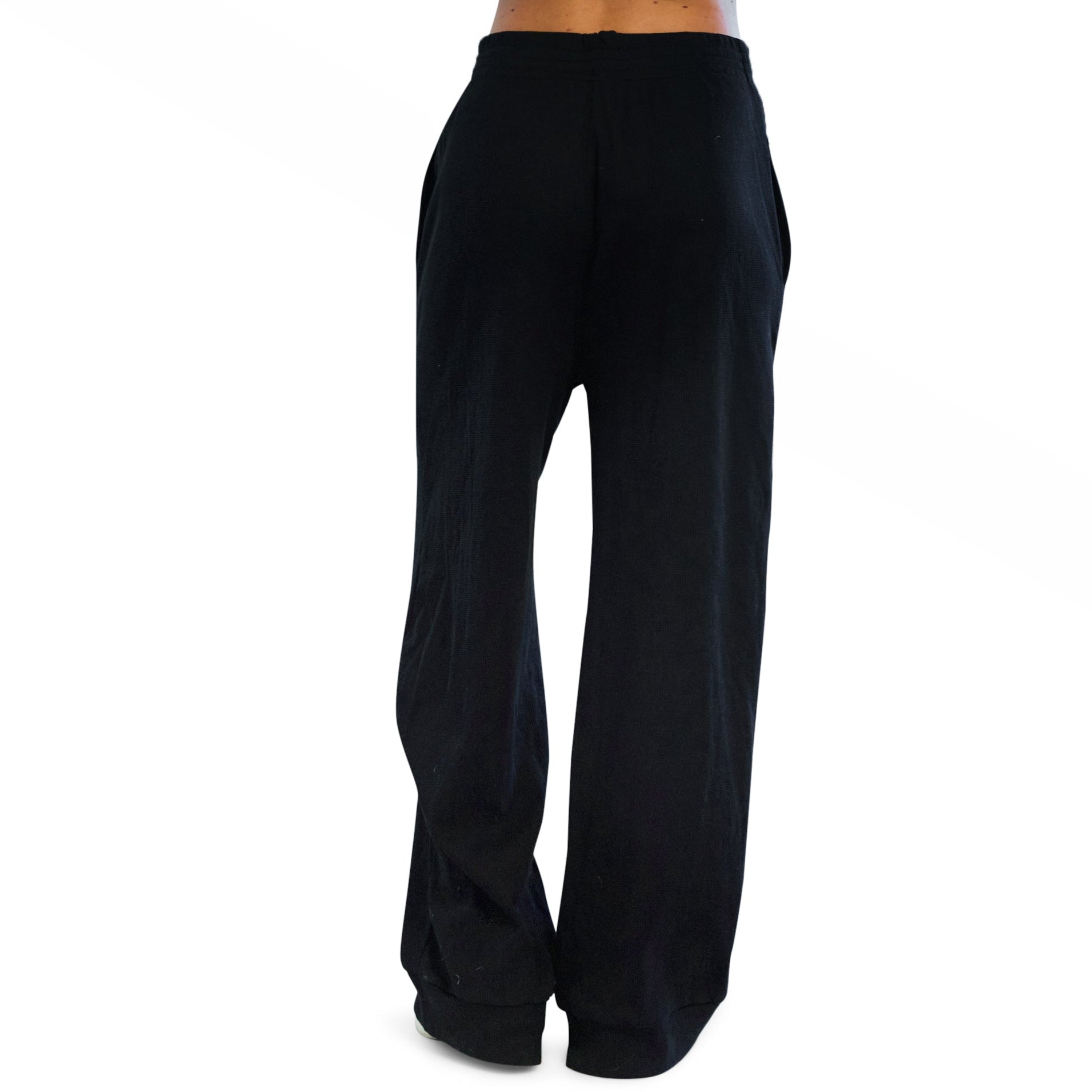 Arizona State ASU Waffle Flare Sweatpants