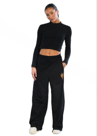 Arizona State ASU Waffle Flare Sweatpants