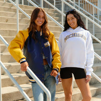 University of Michigan Varsity Letterman Jacket