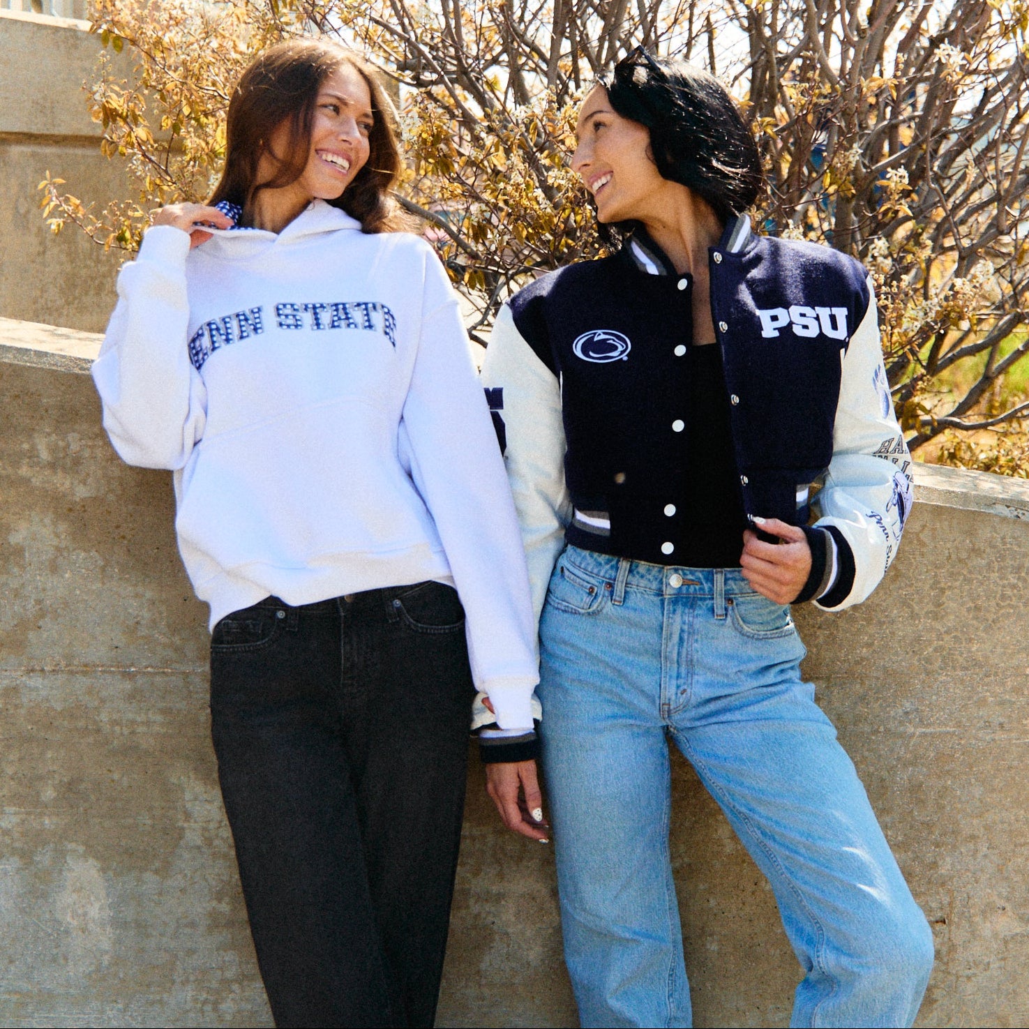 Penn State Legacy Letterman Jacket