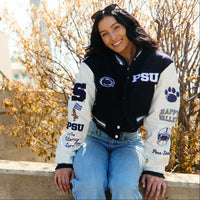 Penn State Legacy Letterman Jacket