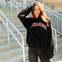 Indiana Polka Dot Hoodie