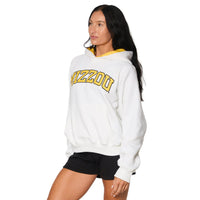Mizzou Tigers Polka Dot Hoodie