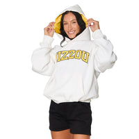 Mizzou Tigers Polka Dot Hoodie