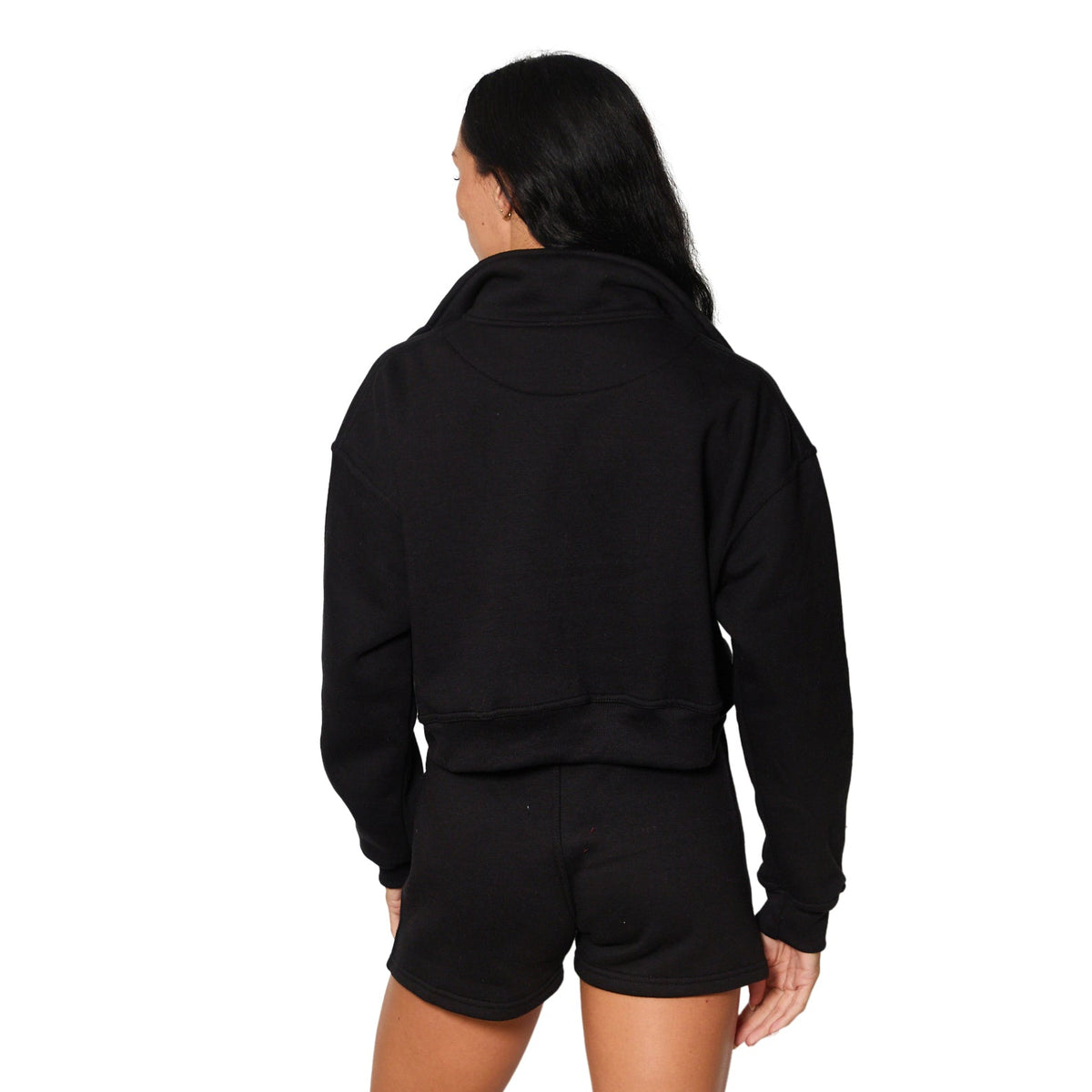 South Carolina Gamecocks Zip Up Mock Neck Sweatshirt