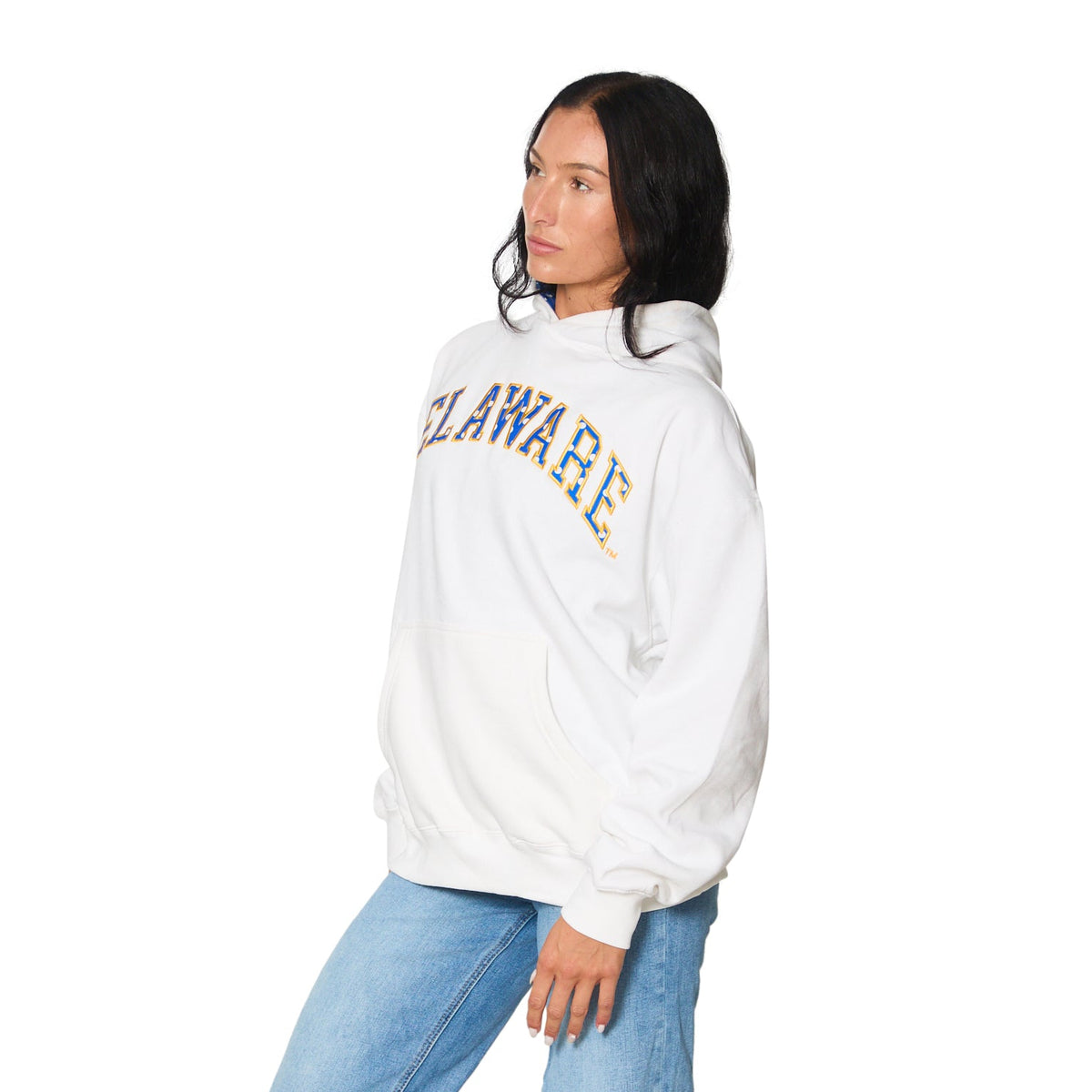 Delaware Polka Dot Hoodie