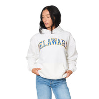 Delaware Polka Dot Hoodie