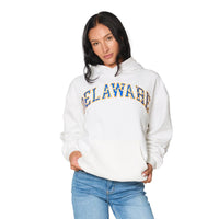 Delaware Polka Dot Hoodie