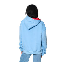 SMU Polka Dot Hoodie