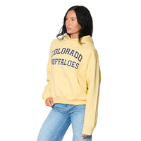 Colorado Boulder Polka Dot Hoodie