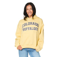 Colorado Boulder Polka Dot Hoodie