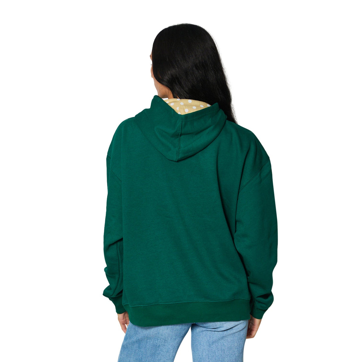 USF Polka Dot Hoodie