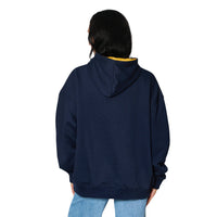 University of Michigan Polka Dot Hoodie
