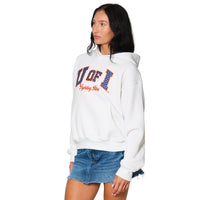 Illinois Fighting Illini Polka Dot Hoodie