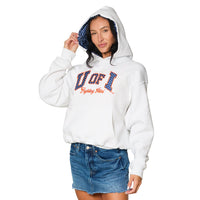 Illinois Fighting Illini Polka Dot Hoodie